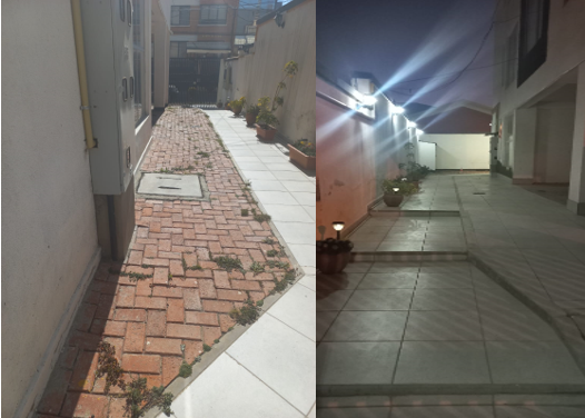 MEJORANDO  TU PROPIEDAD CON ESCASOS RECURSOS